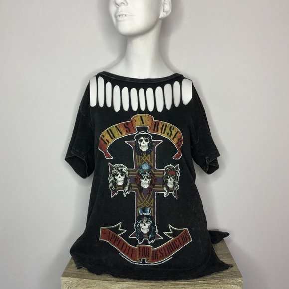 Guns N' Roses shirt - Picture 1 of 3